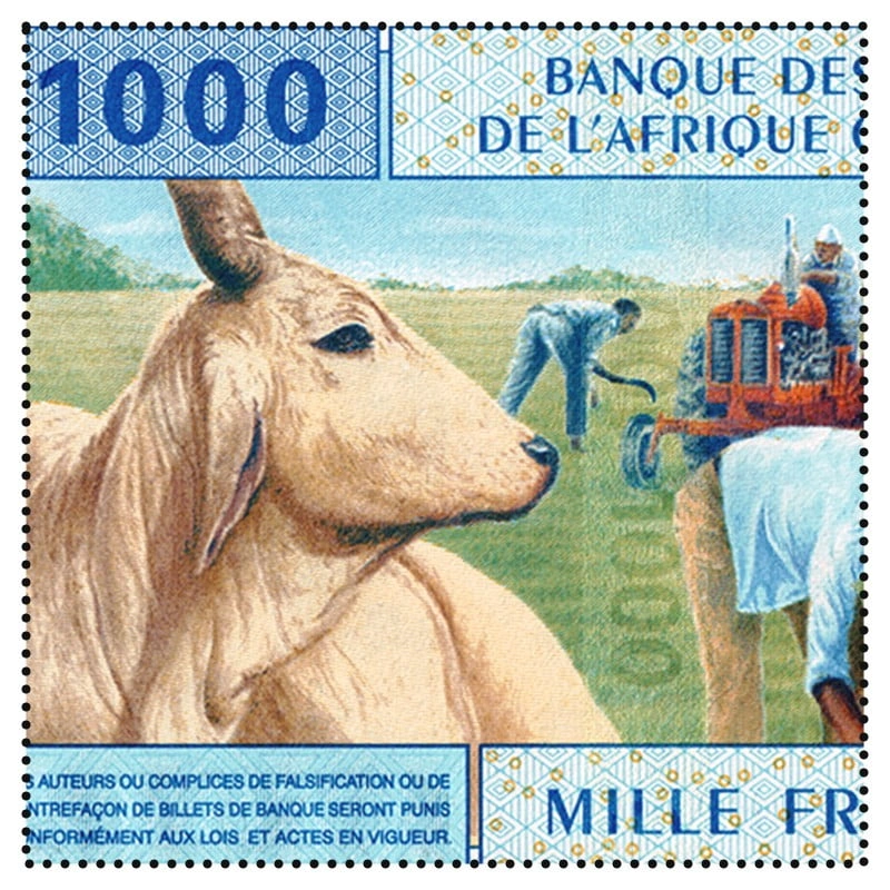 Central African States