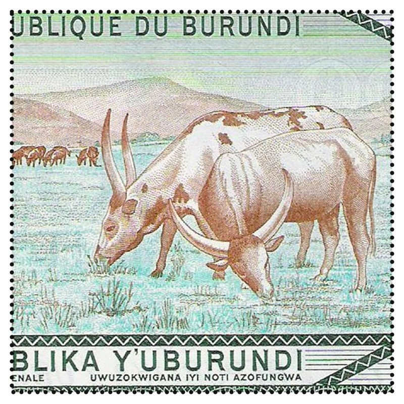 Burundi