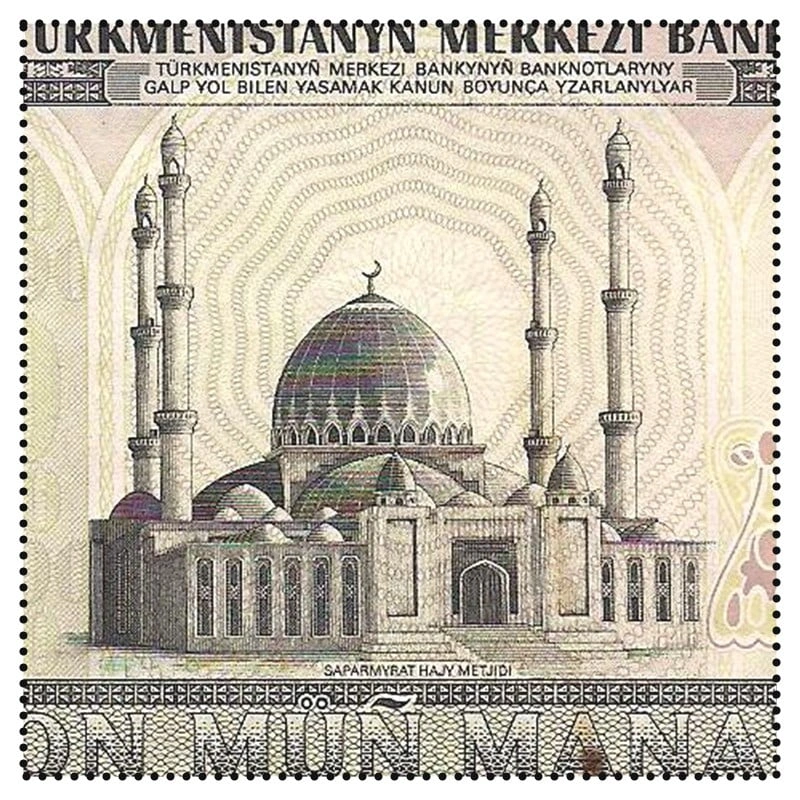 Turkmenistan