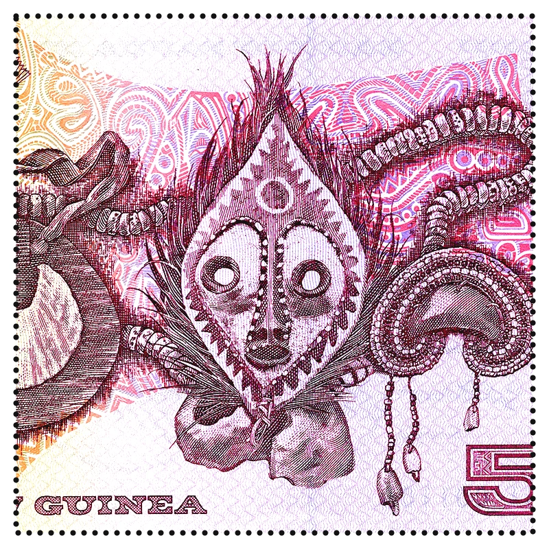 Papua New Guinea
