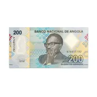 Angola 200 Kawanzas 2020
