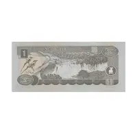 Ethiopia 1 Birr 2008