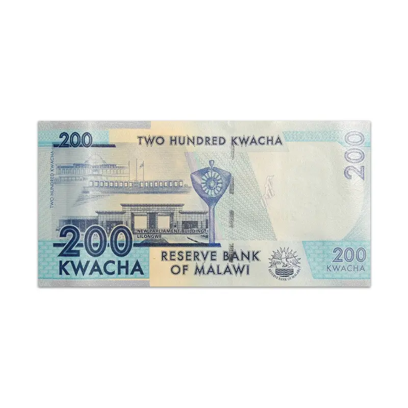 Malawi 200 Kwacha 2021