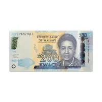 Malawi 200 Kwacha 2021