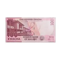 Malawi 100 Kwacha 2020