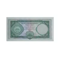 Mozambique 100 Escudos 1961