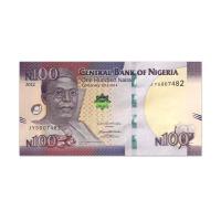 Nigeria 100 Naira 2022