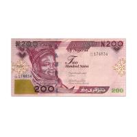 Nigeria 200 Naira 2024