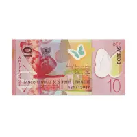 Sao Tome E Principe 10 Dobras 2016