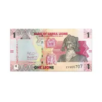 Sierra Leone 1 Leone 2022