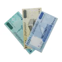 Somalia 10,000,20,000,50,000 Shillings 2010 -  Unreleased Currency set of 3