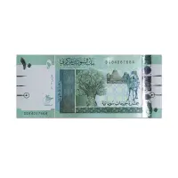 Sudan 10 Sudanese Pounds 2017