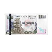 ZIMBABWE 1000 DOLLARS 2003