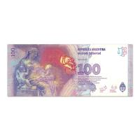 ARGENTINA 100 PESOS commemorative Issue 2012