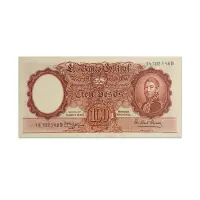 Argentina Rare 100 Pesos 1963