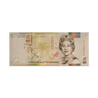 Bahamas 50 Cents 2019