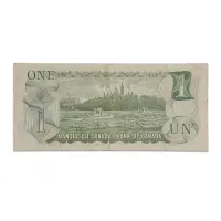 Canada 1 Dollar 1973