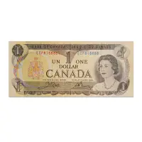 Canada 1 Dollar 1973