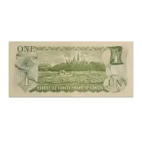 Canada 1 Dollar 1973