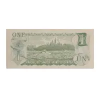 Canada 1 Dollar 1973