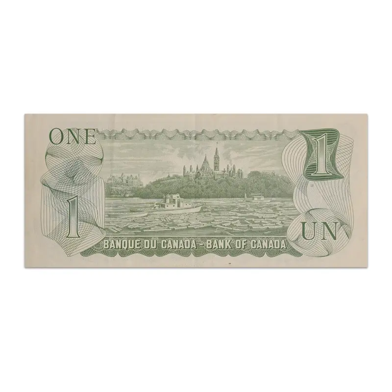 Canada 1 Dollar 1973