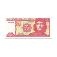 Cuba 3 peso 2005