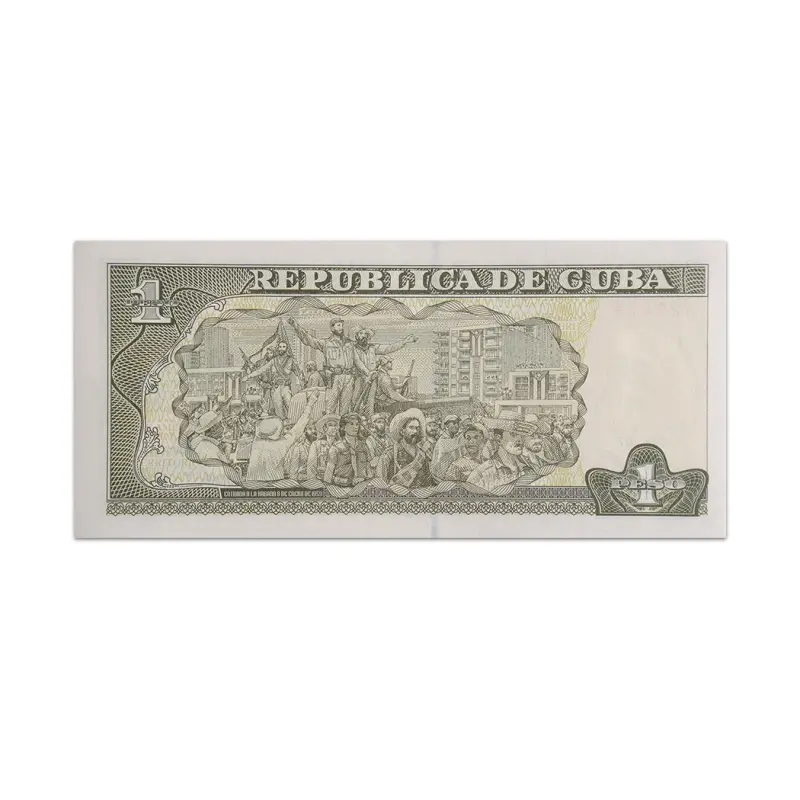 Cuba 1 peso 2005
