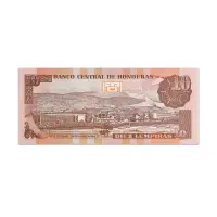 Honduras 10 lempiras 2019
