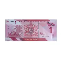 Trinidad & Tobago 1 Dollar 2020