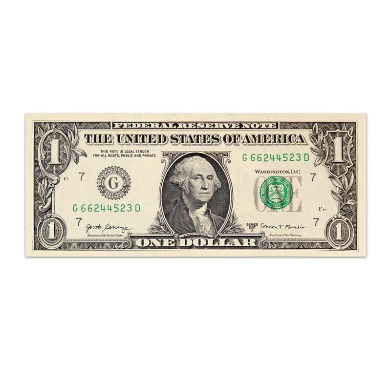 United States of America 1 Dollar 2017