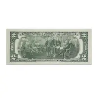 United States of America 2 Dollar 2017