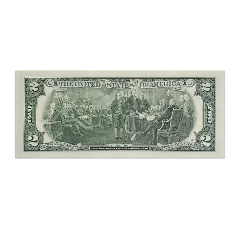 United States of America 2 Dollar 2017