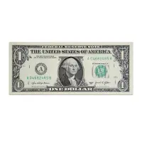 United States of America 1 Dollar 2021