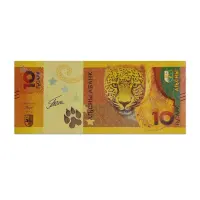 Abkhazia 10 Apsar 2024 with autograph of Governor of Abkhazia