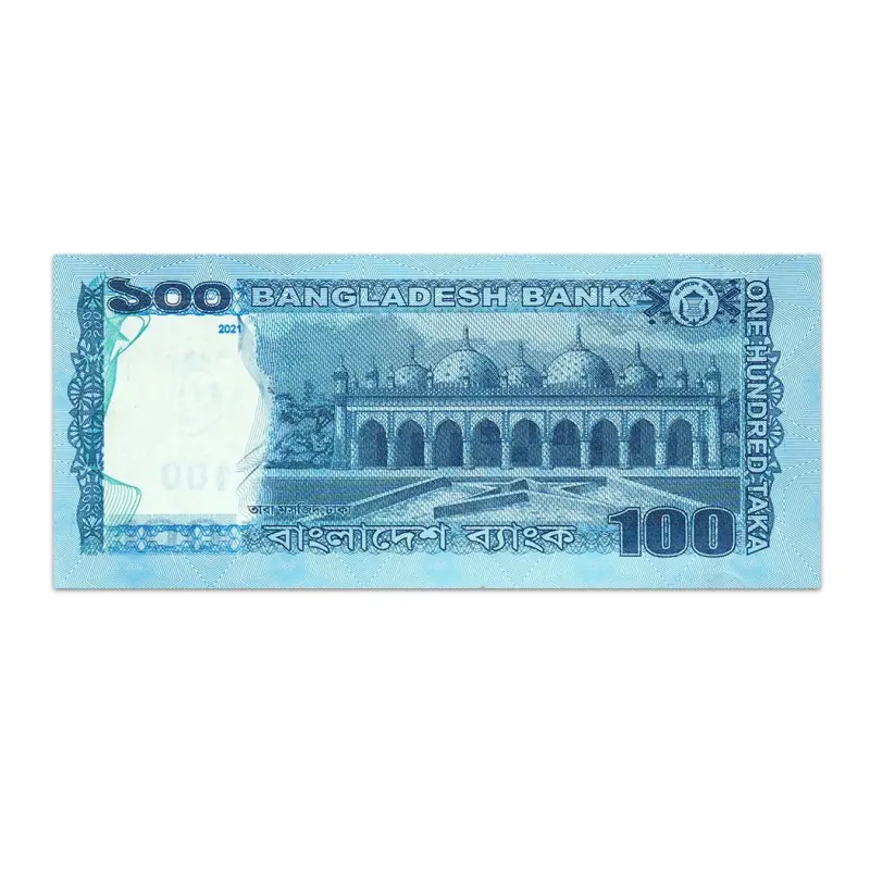 Bangladesh 100 Taka 2022