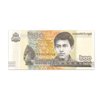 CAMBODIA 200 RIELS 2022