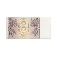 GEORGIA 3000 KUPONI 1993