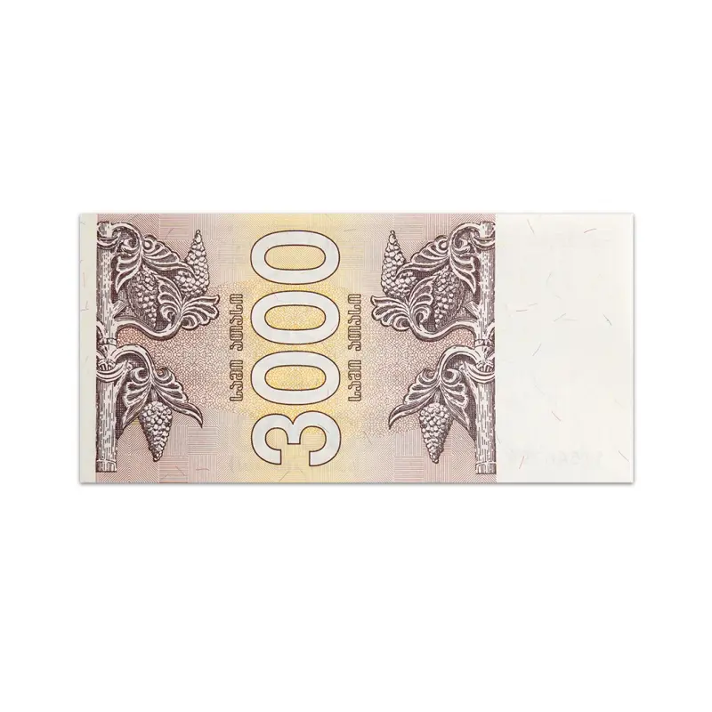 GEORGIA 3000 KUPONI 1993