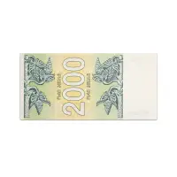 GEORGIA 2000 KUPONI 1993