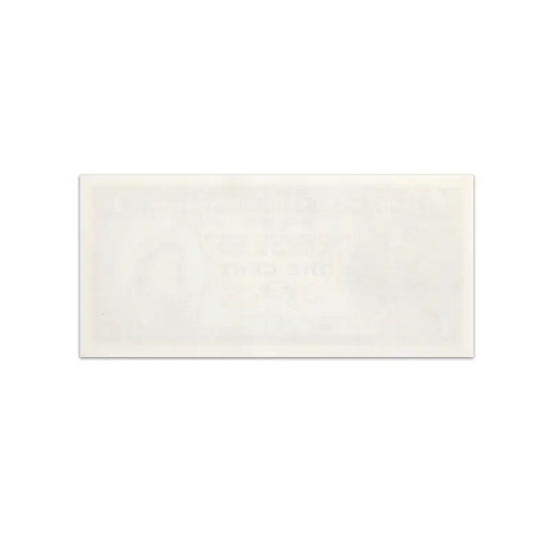 HONG KONG 1 CENT 1961-71