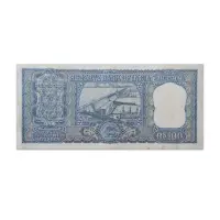 India 100 Rupees 1967 LK Jha Diamond Issue P62b