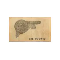 British India Rare A series King George V 1 Rupee 1935 JW Kelly P-14a