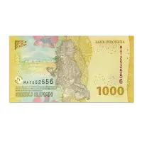 INDONESIA 1000 RUPIAH 2022