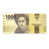 INDONESIA 1000 RUPIAH 2018