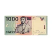 INDONESIA 1000 RUPIAH 2013