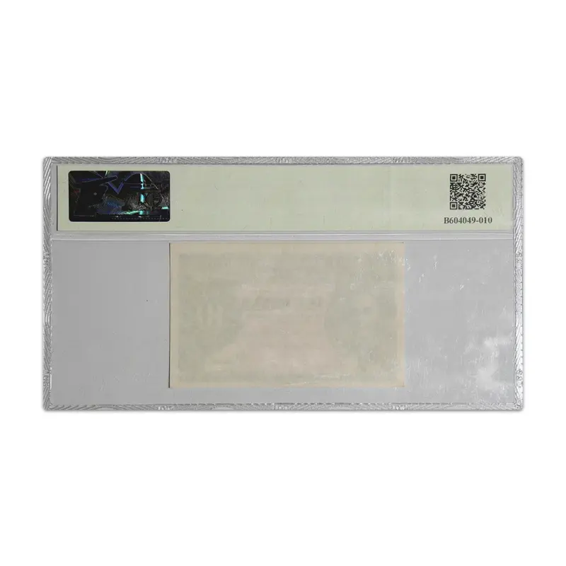 British Malaya King George VI 10 Cent 1941