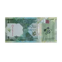 Qatar 1 Riyal 2022