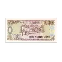 Vietnam 1000 Dong 1988