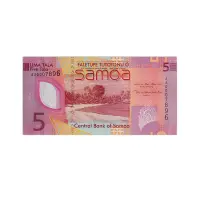 Samoa 5 Tala 2023