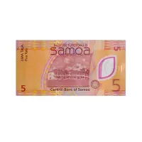 Samoa 5 Tala 2023